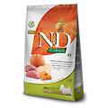 n&d adult n&d pumpkin cinghiale e zucca cani adulti taglia mini sacco 2 5kg