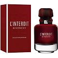 - l'interdit eau de parfum rouge interdit rouge edp 80ml donna