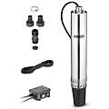 bp 4 deep well pompa sommersa a pressione 700 w acque chiare