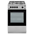 csg42011fs cucina gas argento