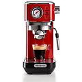 Ariete Macchina Da Caffe Espresso 1381 13 Rosso