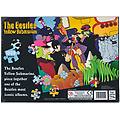 games puzzle beatles yellow submarin