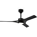 ventilatore da soffitto thai nero d. 122 cm