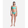 classic w bikini donna azzurro l