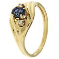 anello donna oro giallo gl101647