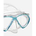 panak maschera sub azzurro