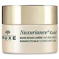 nuxuriance gold balsamo occhi illuminante 15 ml