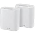 expertwifi ebm68 confezione da 2 router estensibili wifi 6 tripla banda