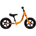 mini bici senza pedali 12 per bambini 2-5 anni. arancione