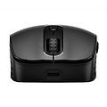 ratón inalámbrico 690 bluetooth 4000 dpi recargable ambidestro