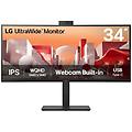monitor 34ba85qe-b 86 4 cm 3440x1440 wide quad hd ips curvo 5 ms nero