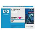 Hp Toner 643a Magenta Originale Laserjet Cartuccia Toner Q5953a Q5953a