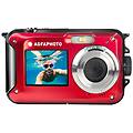 - realishot wp8000 fotocamera subacquea 24 mp cmos digital zoom 16x colore rosso