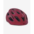 casco hiri rosso bordeaux opaco m-l