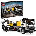 technic autocarro volvo fmx ed escavatore elettrico ec230