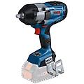 - avvitatore a impulsi gds 18v-1000 c professional 18v 1/2' 1300-1750 giri /min con impugnatura a