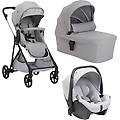 trio seety con seggiolino auto kory essential cloud cloud