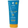 defence sun pro-repair 4d latte fluido spf15 protezione media 200 ml