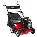systems s500b arieggiatore professionale a lame mobili motore b&s cr950