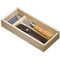 coltello virobloc inox n. 8 ulivo fodero