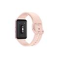 fitness tracker galaxy fit3-pink gold