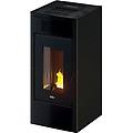 stufa pellet pegaso 7023128 antracite