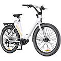 bici elettrica p275 st 250w con motore centrale. 36v19. 2ah