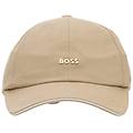 cappello con visiera ari-me beige