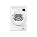 asciugatrice dr09ee a pompa di calore 9 kg profondit&agrave; 60 8 cm 64 db(a) bianco classe e