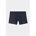 boxer in soft silk uomo blu taglia 5