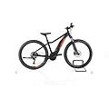 ebike ricondizionata · macina ride 591 ltd · come nuovo