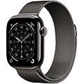 watch series 11 gps + cellular 42mm oled titanio milanese loop 5g ip6x spo2