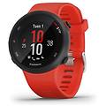 - smartwatch forerunner 45 display 1. 04' con gps per fitness con contapassi e cardiofrequenzimetro