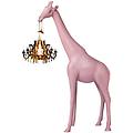 giraffe in love xs lampada in polietilene