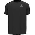 t-shirt essential chill-tec manica corta nero s