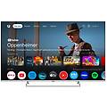 tv qled 65 srt65ug8773c 4k ultra hd android con hdr10 dolby vision smart wifi e bluetooth