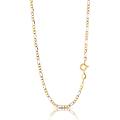collana uomo in oro giallo e bianco 803321700236