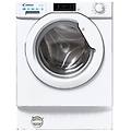 smart cbd 485d1e/1-s lavasciuga da incasso caricamento frontale bianco e