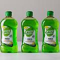 3 detersivo piatti limone eco 3 x 500 ml
