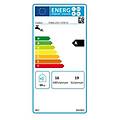 scaldabagno scaldino a gas da esterno 17 lt outsidemag 178/1-5 camera stagna erp gpl