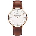 - orologio uomo classic st. andrews 0106dw al quarzo cinturino in pelle