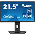 - monitor 21. 5' led ips gaming prolite xub2292hsu-b6 1920 x 1080 full-hd tempo di risposta 0. 4