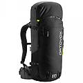 peak 35 zaino da escursionismo (35 l nero/grigio)