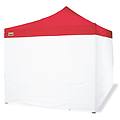 tetto rosso per gazebo piramide 3x3