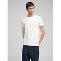 t-shirt a maniche corte in jersey