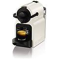 - xn1001k inissia macchina da caffè nespresso serbatoio 0. 8 litri colore bianco
