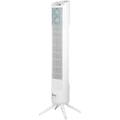 ar5t802 ventilatore a torretta bianco da pavimento oscillante con timer