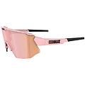 occhiali breeze rosa con lenti rosa