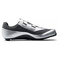 mistral plus scarpe bici da corsa uomo grey 44 eu