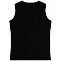 top w donna black s